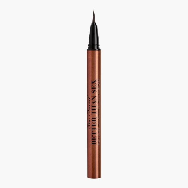Better Than Sex Easy Glide Waterproof Liquid Eyeliner
