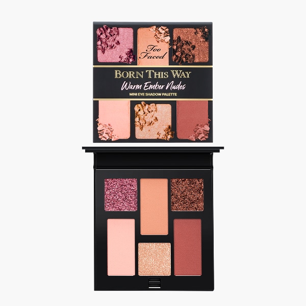 Born This Way Natural Nudes Mini Eye Shadow Palette