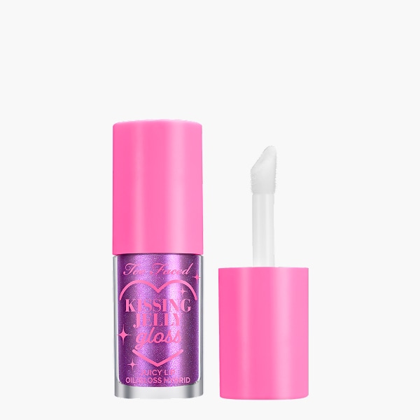 Kissing Jelly Hydrating Lip Oil Gloss