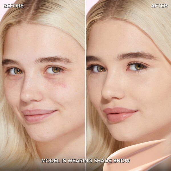 Born This Way Undetectable Medium-To-Full Coverage Foundation