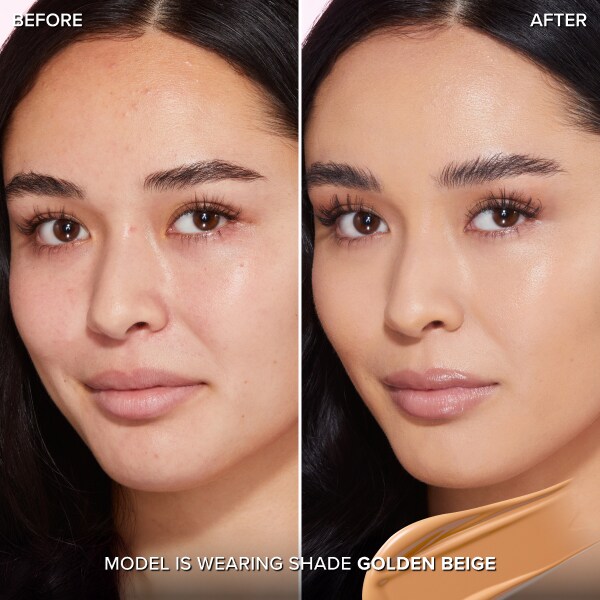 Born This Way Undetectable Medium-To-Full Coverage Foundation