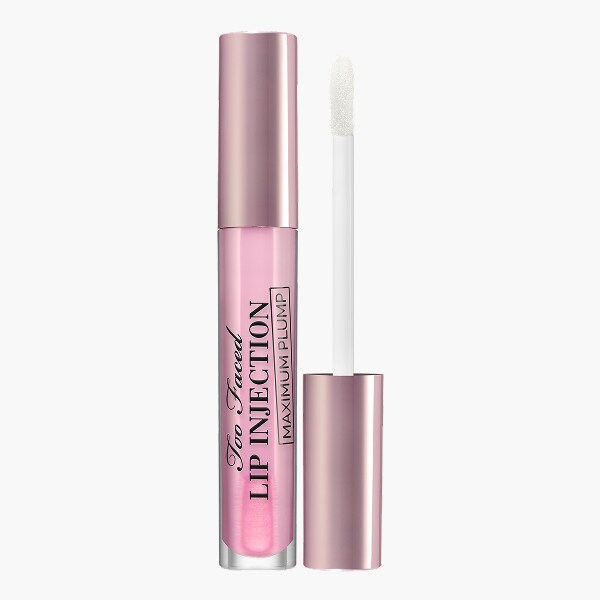Lip Injection Maximum Plump Extra Strength Hydrating Lip Plumper Gloss