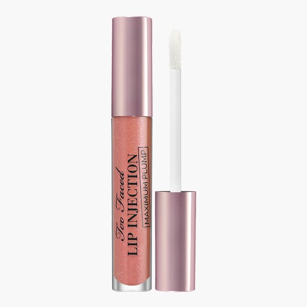 Lip Injection Maximum Plump Extra Strength Hydrating Lip Plumper Gloss