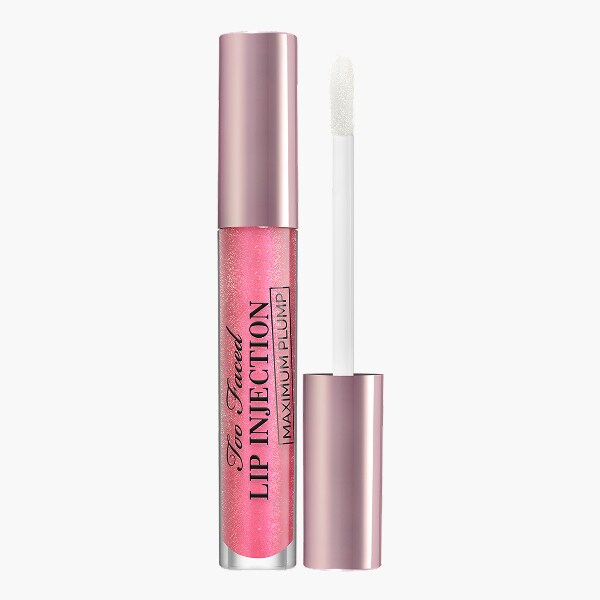 Lip Injection Maximum Plump Extra Strength Hydrating Lip Plumper Gloss