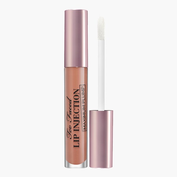 Lip Injection Maximum Plump Extra Strength Hydrating Lip Plumper Gloss