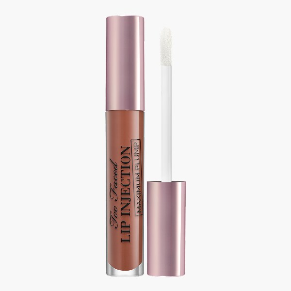 Lip Injection Maximum Plump Extra Strength Hydrating Lip Plumper Gloss