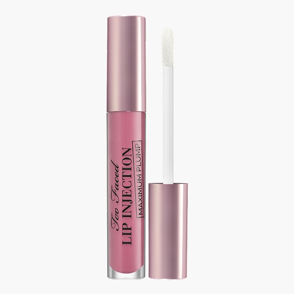 Lip Injection Maximum Plump Extra Strength Hydrating Lip Plumper Gloss