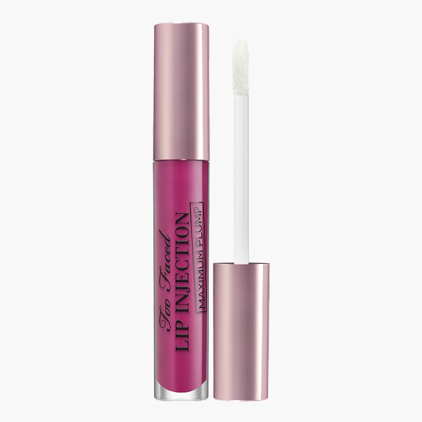 Lip Injection Maximum Plump Extra Strength Hydrating Lip Plumper Gloss