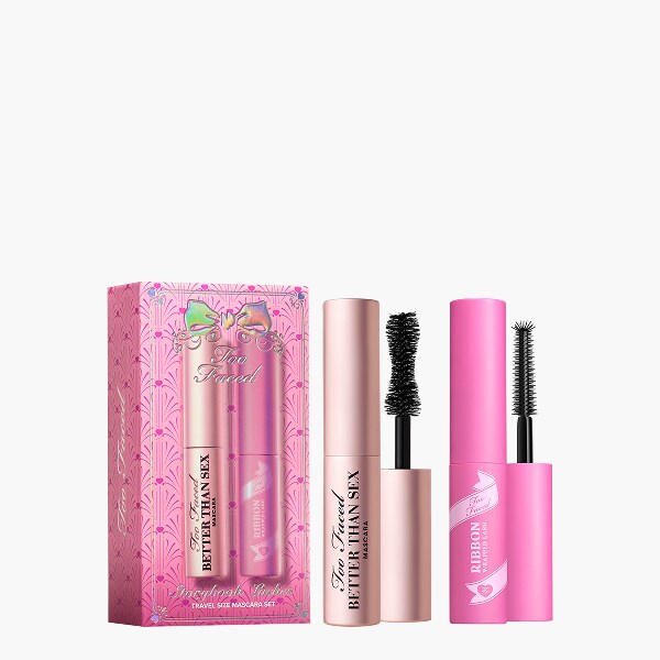 Storybook Lashes: Travel Size Mascara Set