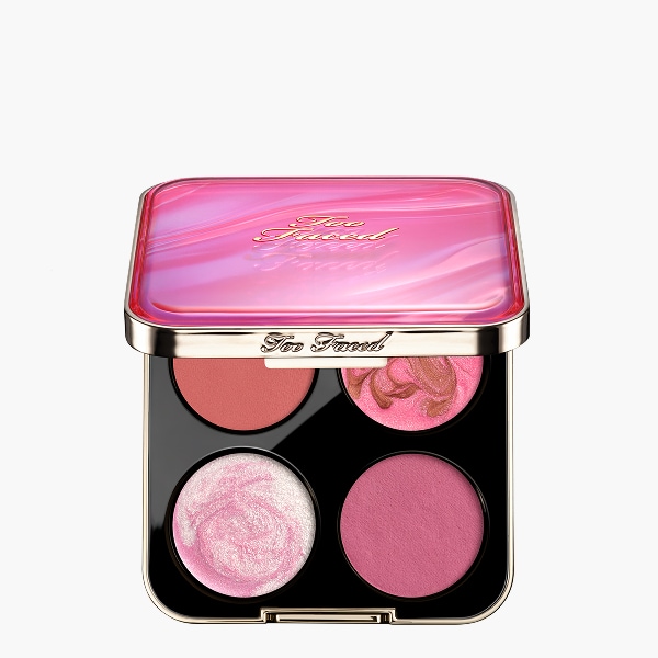Daydreams Face Palette Holiday 2026, NET WT. 0.38 OZ. / 11.0 g