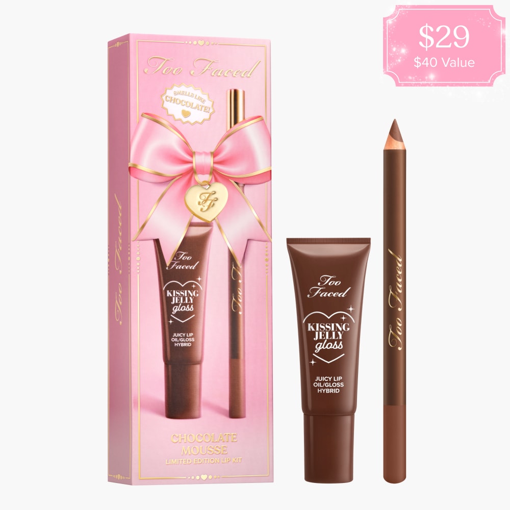 Chocolate Mousse Lip Kit Holiday 2026